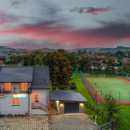 Ferienwohnung Stara Mleczarnia Tylicz Exterior foto