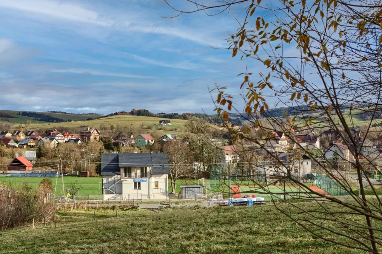 Ferienwohnung Stara Mleczarnia Tylicz Exterior foto