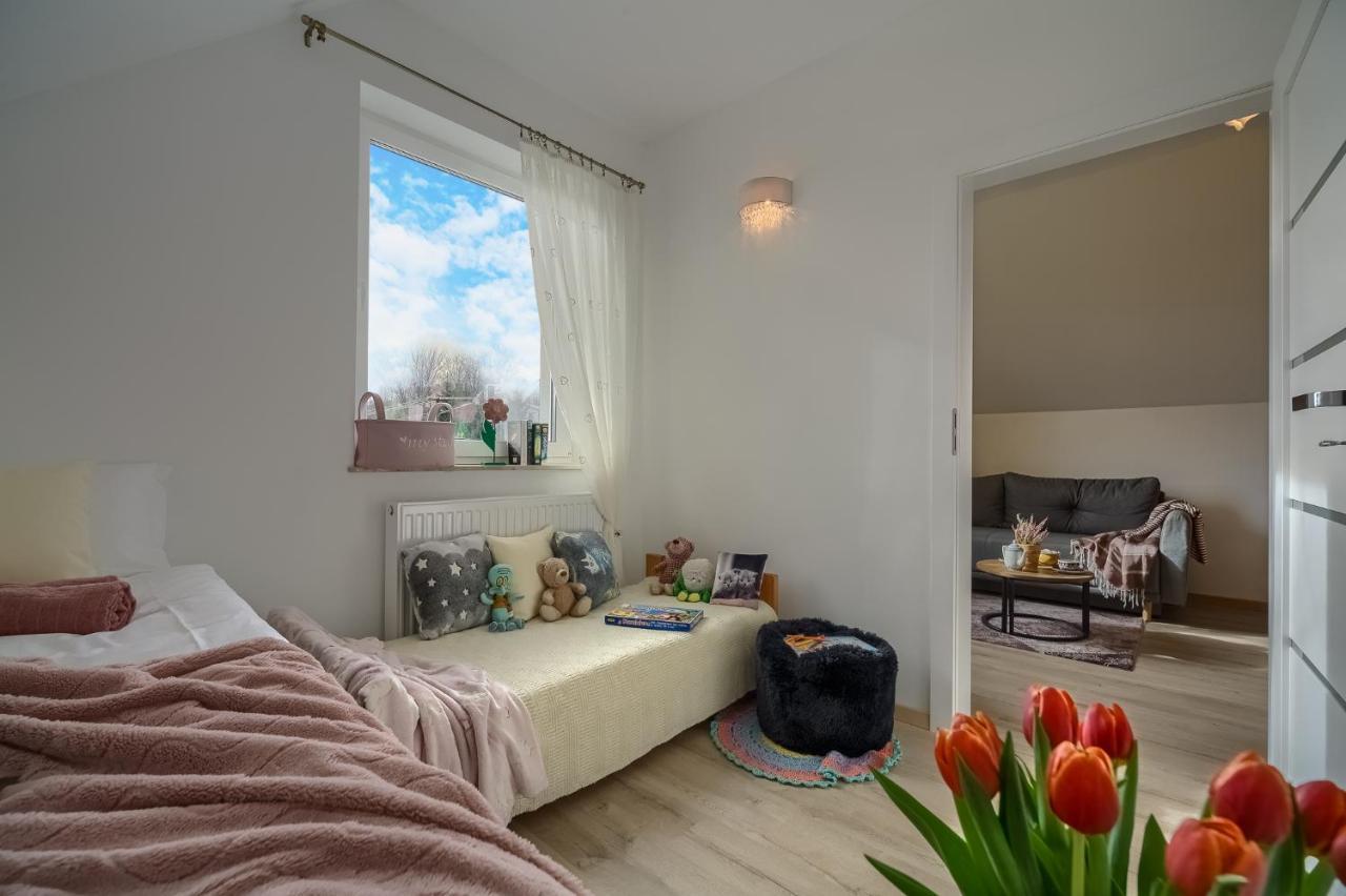Ferienwohnung Stara Mleczarnia Tylicz Exterior foto