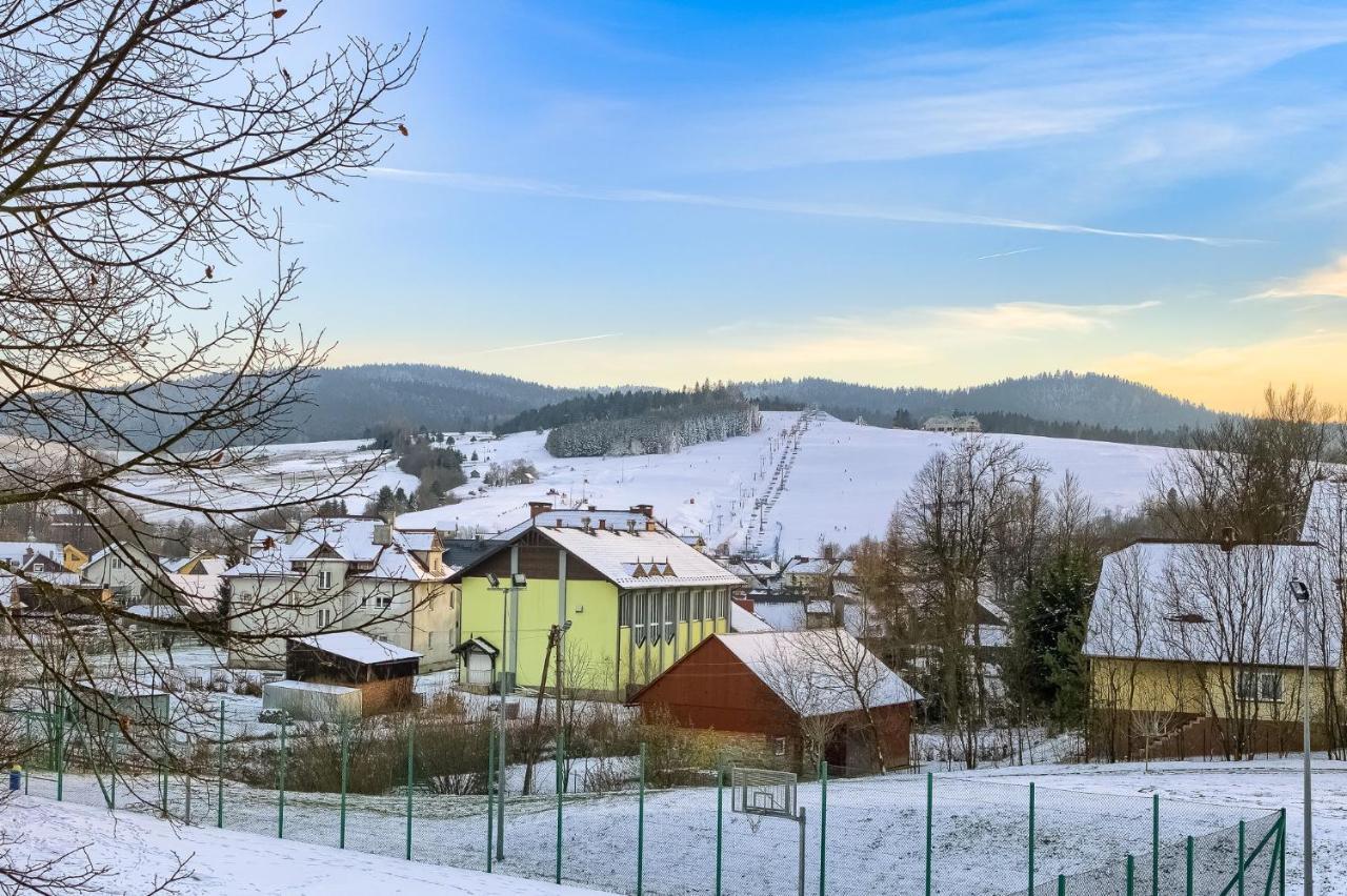Ferienwohnung Stara Mleczarnia Tylicz Exterior foto