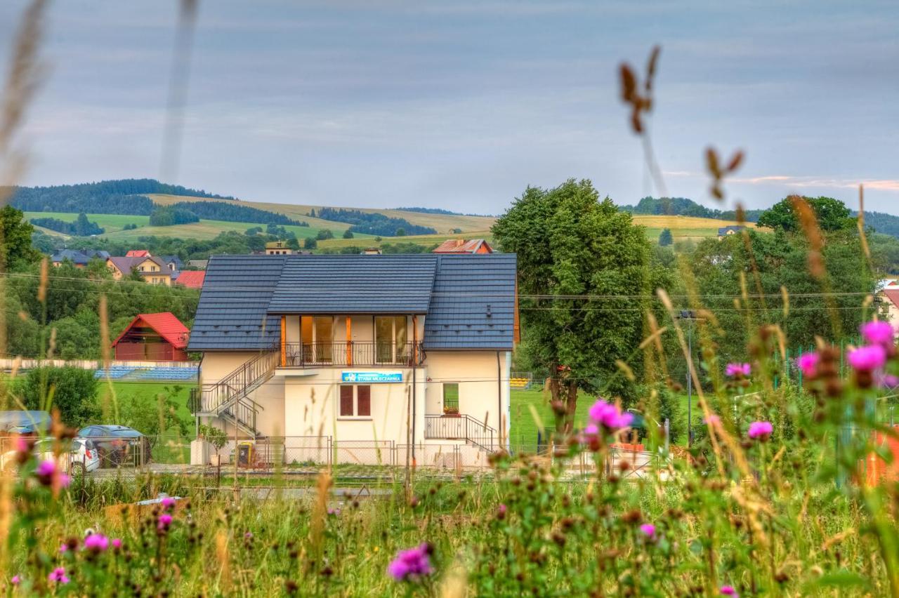 Ferienwohnung Stara Mleczarnia Tylicz Exterior foto